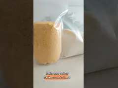 Пшеница мякишей хлеба HACCP белая желтая хрустящая Panko вся video