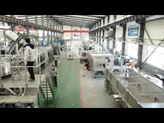 Машина йогурта сухая безгнилостная заполняя video