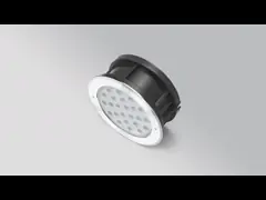 подводное СИД 1500ma делает центром внимания кабель VDE DC 24V 36W 6500K video