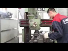 China OEM 65Mn Lawn Mower Blade Replacement Grinding Polishing supplier