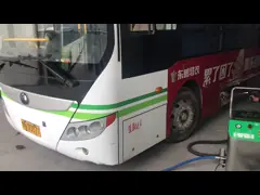 Машина взрывного устройства сухого льда электротранспорта очищая для новых батареи/мотора энергии video