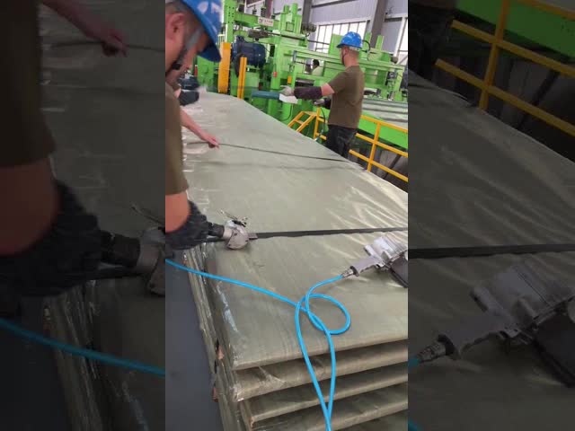 Горячекатаная плита нержавеющей стали 304 для танков оборудования химической промышленности промышленных