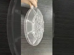 Household Plastic Injection Mold For Microwave Accessories