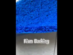 12MM Anti Slip PVC Vinyl Loop Mat Coil Flooring Matting Roll