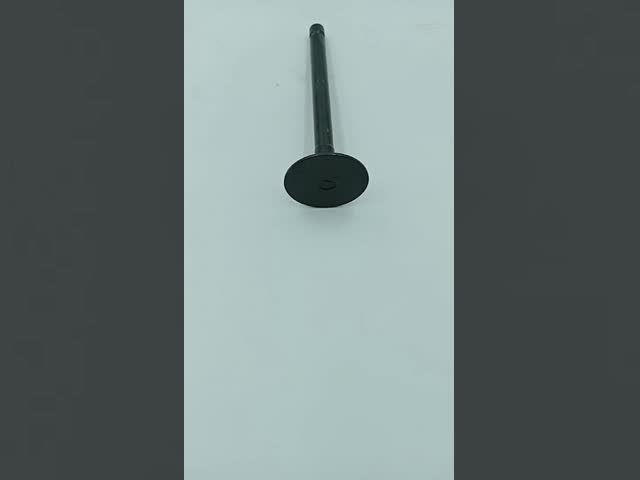 клапан входа 1G897-13110 1G89713110 для машинных частей V2203 видео