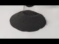 Порошок полиуретана темной ткани черный TPU горячий плавит слипчивый порошок для передачи тепла DTF video