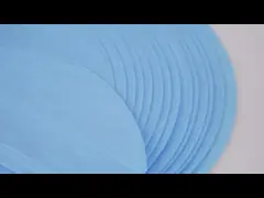 Водостойкие хирургические одноразовые головные уборы одноразовые шапки для волос video