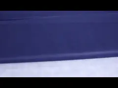 Nappe non tissée 1m x 1m du mantel TNT de pp Spunbond dans des couleurs de diversité