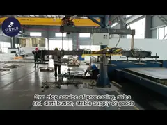 Коррозионностойкое строительных материалов листа углерода металла Gr50 стальное 20mm холоднопрокатное video