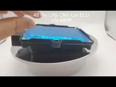 48 универсалия Автогаз Программируемый ECU Программируемый ECU 4 цилиндра Штырь CNG LPG video