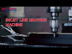 inkjet visual Screen Printing Machine ,  line drawing Dtg Printer For Shoes CE Certified