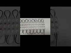 AC220V LED Injection Module 2W LED Sign Module Lighting Letter Module