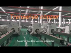 Transense CU DHP Ac Condenser Tube For Heating Systems And Ventilation Systems