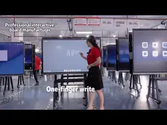 75 доски цифров экрана касания репроектора Smartboard индикаторная панель взаимодействующей взаимодействующая для образования с системой окна video