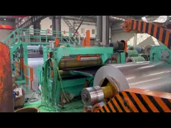 Саэ 1008 1010 гальванизировал стальной лист крена в горячекатаной плите углерода катушки video