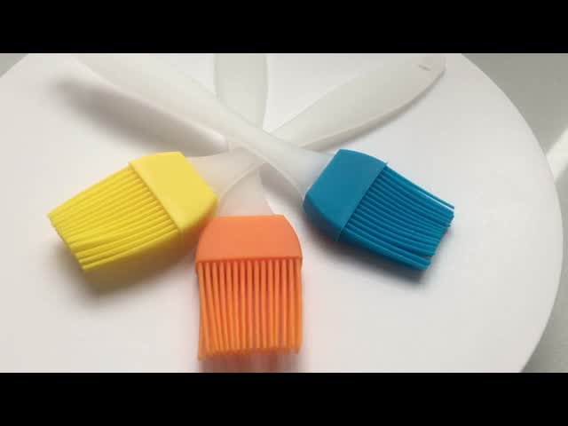 BBQ Silicone Pastry Brush Barbecue Utensil For Grilling Cooking