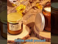 Home Fragrance 50ml Aroma Reed Diffuser Perfume With Black Sticks