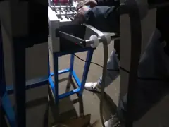 Автомат для резки меди трубки резца провода и кабеля теплоусаживающий для трубки трубы video