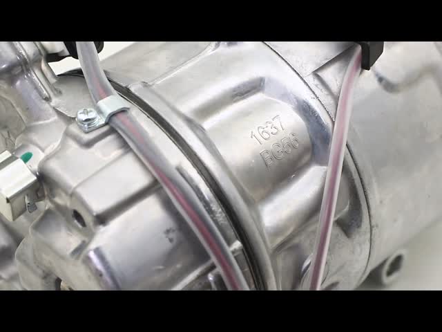 トラックコンディショニングコンプレッサー ボルボ FH12 FH16 FM9 ロパ用 SD7H156028 SD7H158044 WXTK094