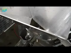 20-30bags/Min Powder Pouch Weighting Filling Packing Machine