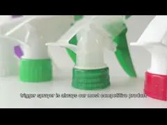 28/400 спрейеров пуска сада 38-400 на бутылка 32 Oz бутылка 16 Oz video