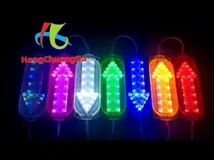 Диссипация силы 104*38mm модуля 3W 0.1W СИД 170LM SMD 2835 video