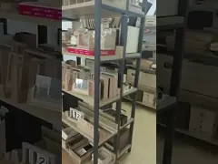 Расширяемый бамбуковый поднос организатора столового прибора ящика Silverware утварей кухни video