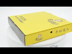 food box corrugated paper pizza boxes