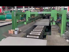 Изготовленная на заказ нержавеющая сталь металла Inox покрывает Aisi 304 316l 201 Ss покрывают 1500mm video