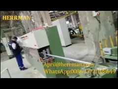 Машина замотки провода высокоскоростной стали, автоматическая машина замотки кабеля video