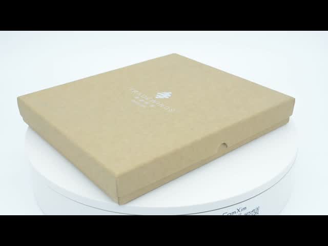 Easy to fold, DIY your packaging box