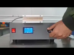 300W UV LED air cooling curing equipment