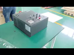 небольшое портативное электропитание 40V 60A SMP обратного полярности video