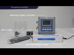 2 SPST цифровой универсальный кислородный счетчик для аквакультуры video