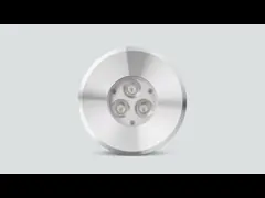 Цвет изменяя подводные света приведенные пруда утопил IP68 2 лет гарантии video