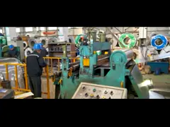 Нул квартир нержавеющей стали блесточки 1mm обнажает покрытие цинка 40G video