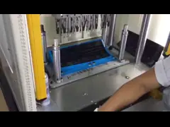 Сварочный аппарат Sevro горячий заклепывая для автомобильной внутренней пластмассы video