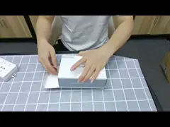 Беспроводной прибор иглы Derma Dr.pen A1 микро- для стороны Nano зарево MTS и BB video