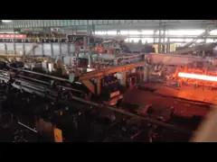 45# горячая расширенная безшовная труба 4140 стальной трубки 1020.00mm video