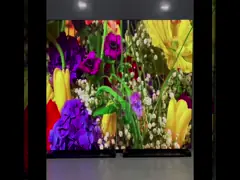 Знаки дисплея окна СИД P2 RGB 320X160MM с видео- показом video