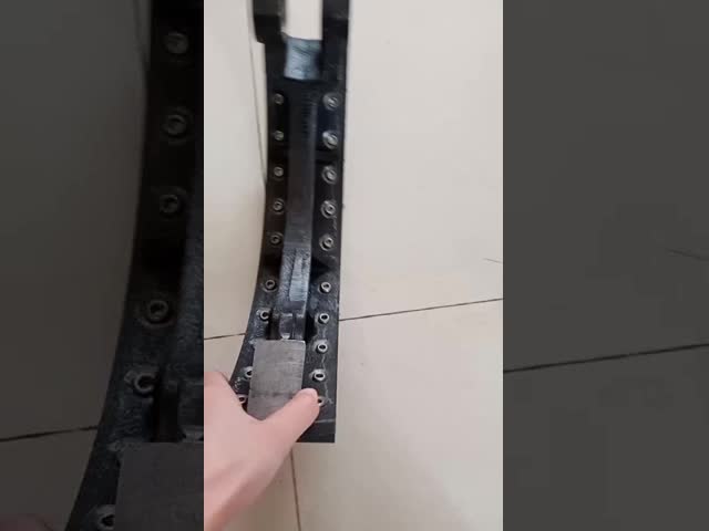 Тормозная колода 84787105 SP122377 CLG416 CLG418 видео