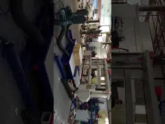 Горизонтальные твердые материалы пены вырезывания автомата для резки пены ZH-HH01 твердые горизонтально video