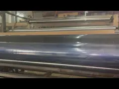 ширина мягкого листа супер ясная 200KG 245cm напечатанного фильма PVC 0.05mm video