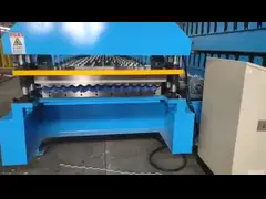 1,25 » basses nervures couvrent le petit pain de toit formant le circuit hydraulique PLC de machine