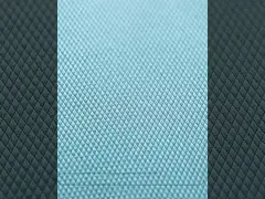 Ткань Microfiber Easycleanco масштаба рыб ткани чистки Nanoscale video