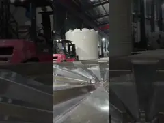 1000L 3000L 5000L 10000L 20000L 30000L 50000L خزان المياه روتو العفن لآلة Rotomolding