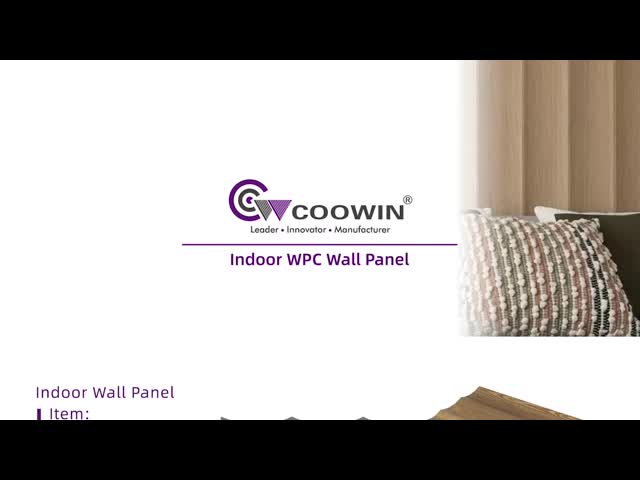 2.9m Lightweight No Warp Timber Wall Panels Interior Fireproof