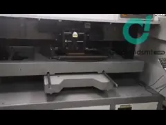 Всеобщее ТЕЛО SMT AI ВОДИТЕЛЯ AI 40222210 ПОДВЕРГАЕТ ЗАПАСНЫЕ ЧАСТИ механической обработке video