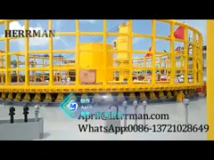 машина составной трубы диаметра 25-150мм, загрузка машины 300Т койлера трубы максимальная video