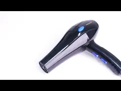 Frizz свободный электрический фен для волос мотора AC, ионный фен 2000W с отражетелем video